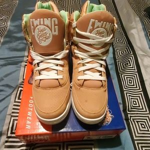 Ewing 33 Hi X YOU GOTTA EAT THIS SIZE 12